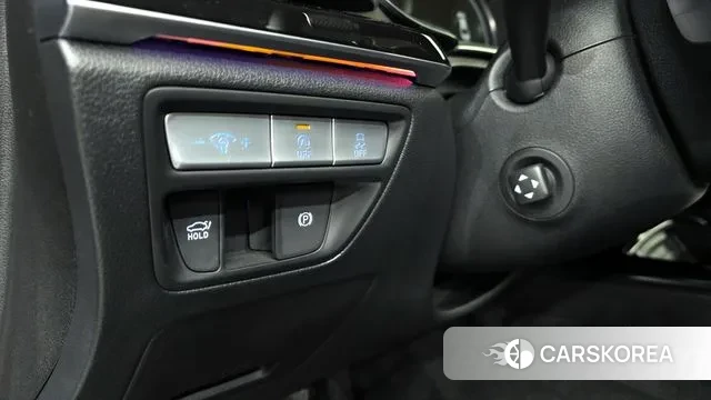 Genesis G80 (RG3) 2022 Черный из Кореи, фото 3