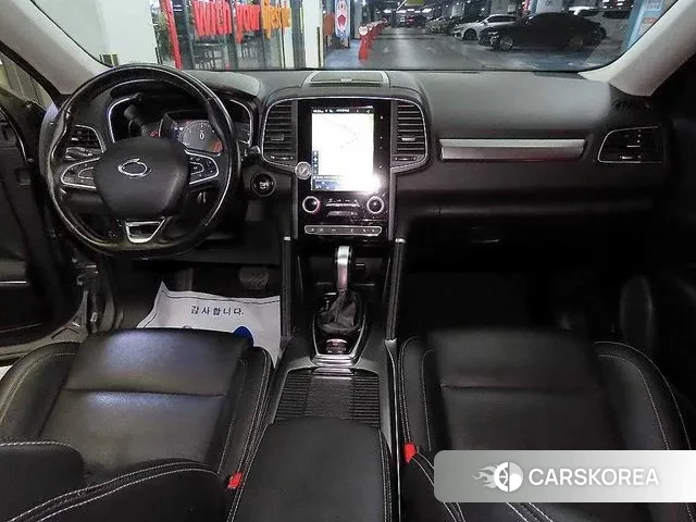 Renault Korea (Samsung) QM6 2018 Серый из Кореи, фото 3