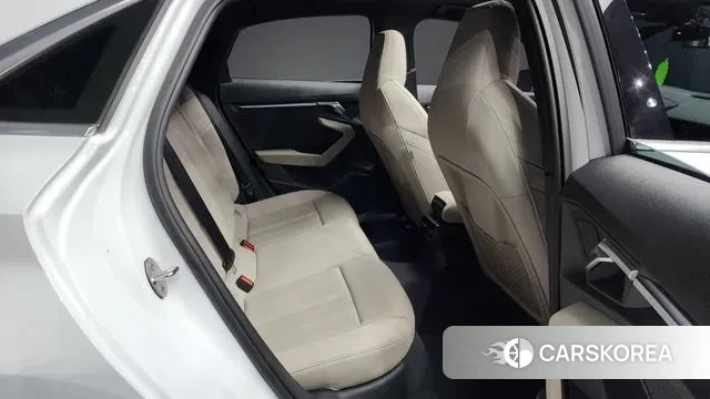 Audi A3 (8Y) 2024 Белый из Кореи, фото 3