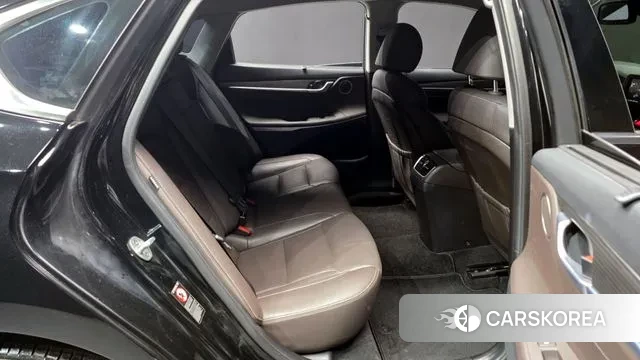 Hyundai Grandeur IG 2018 Черный из Кореи, фото 3