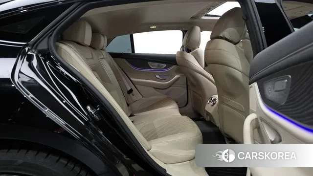 Mercedes-Benz AMG GT 2023 Черный из Кореи, фото 3