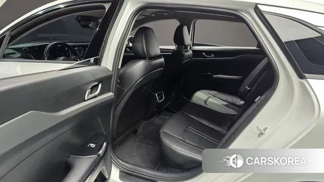 Kia K5 Hybrid 3rd Generation 2022 Белый из Кореи, фото 3