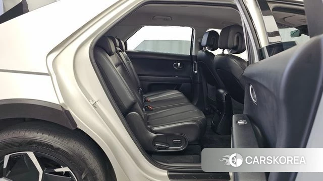 Hyundai Ionic 5 2021 Серебряный из Кореи, фото 3