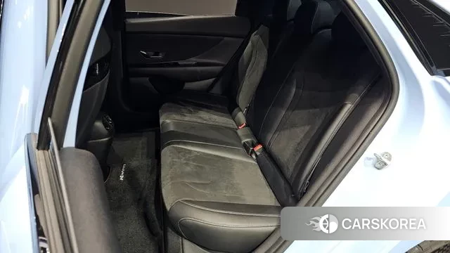 Hyundai Avante (CN7) 2022 Небесно-голубой из Кореи, фото 3