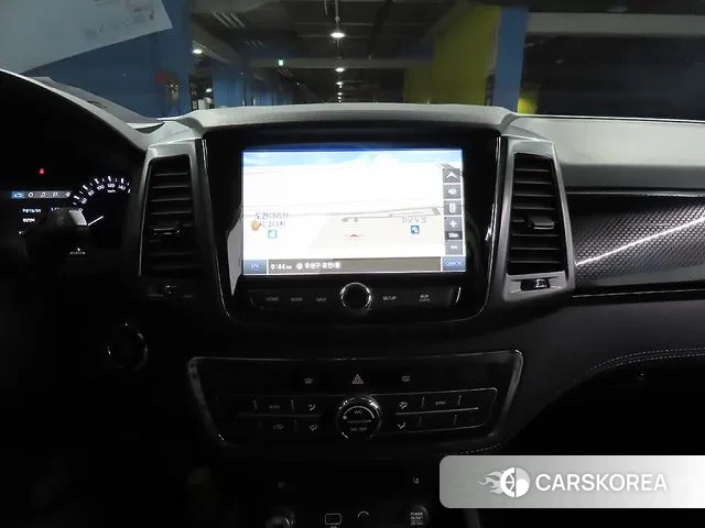 Ssangyong The New Rexton Sport 2021 Серый из Кореи, фото 3