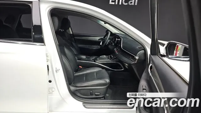 Hyundai The New Grandeur IG 2021 Белый из Кореи, фото 3