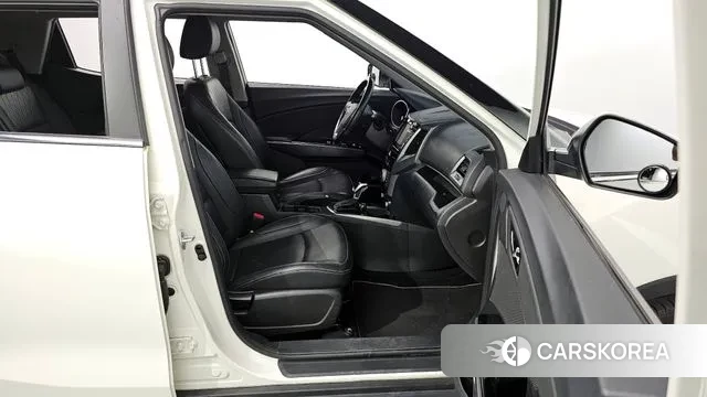 Ssangyong Tivoli Armor 2018 Белый из Кореи, фото 3