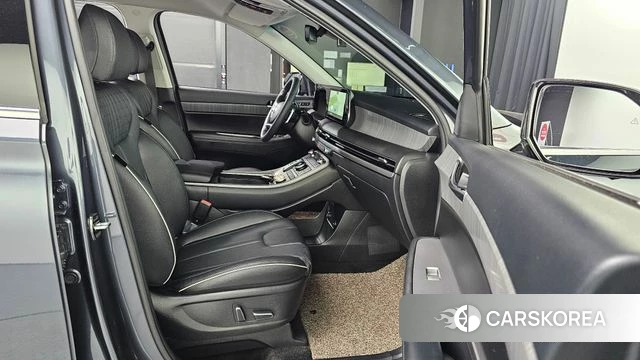 Hyundai The New Palisade 2024 Серый из Кореи, фото 3