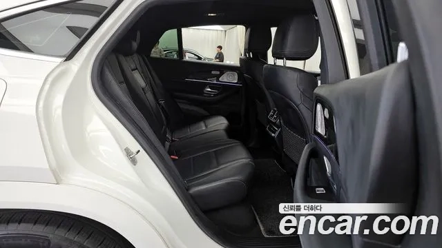 Mercedes-Benz GLE-Class W167 id 2911767 из Кореи 3