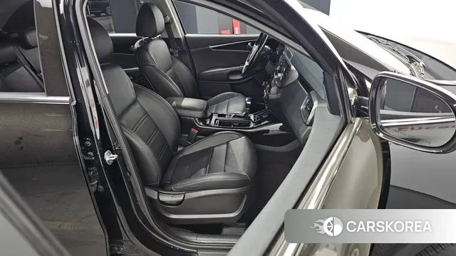 Kia The New Sorento 2018 Черный из Кореи, фото 3