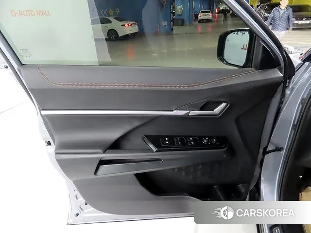 Ssangyong The New Torres 2024 Серый из Кореи, фото 3