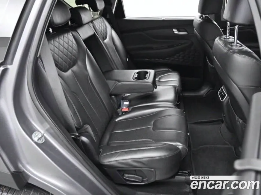 Hyundai The New Santa Fe id 2115230 из Кореи 3