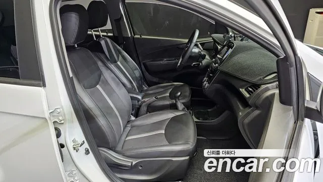 Chevrolet (GM Daewoo) The New Spark id 2499175 из Кореи 3