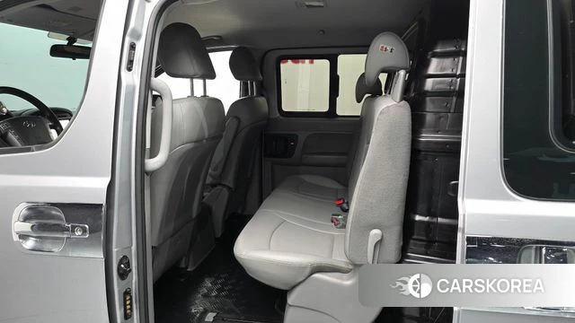 Hyundai The New Grand Starex 2018 Серый из Кореи, фото 3