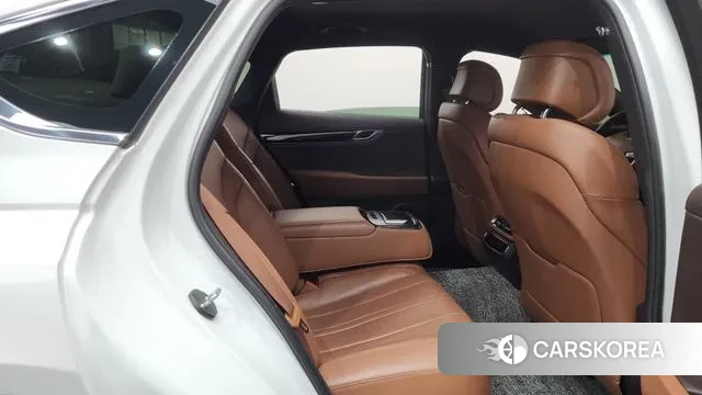 Genesis G80 (RG3) 2020 Белый из Кореи, фото 3