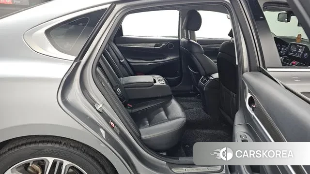 Hyundai Grandeur IG 2018 Серый из Кореи, фото 3