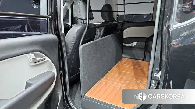 Kia The New Kia Ray 2023 Черный из Кореи, фото 3