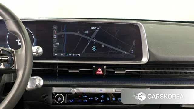 Hyundai Ionic 6 2022 Серый из Кореи, фото 3