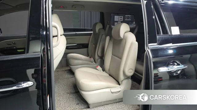 Kia The New Carnival 2019 Черный из Кореи, фото 3
