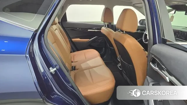 Kia The New Seltos 2023 Синий из Кореи, фото 3