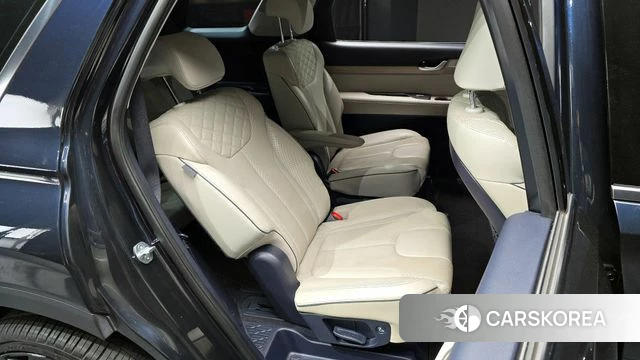 Hyundai Palisade 2019 Синий из Кореи, фото 3