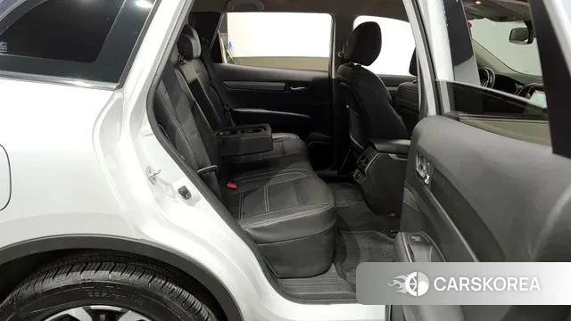 Renault Korea (Samsung) The New QM6 2022 Белый из Кореи, фото 3