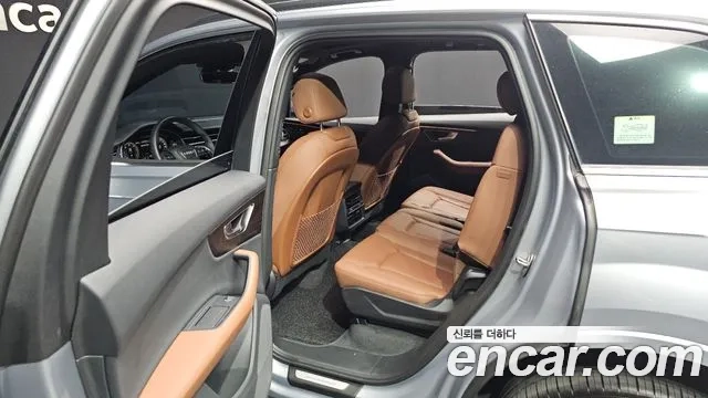 Audi Q7 (4M) id 2906444 из Кореи 3