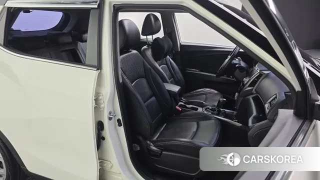 Ssangyong Tivoli Armor 2018 Белый из Кореи, фото 3