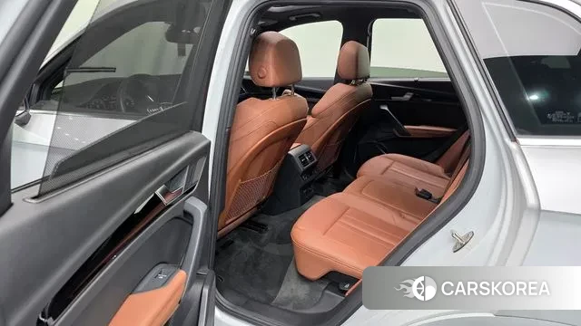 Audi Q5 (FY) 2021 Белый из Кореи, фото 3