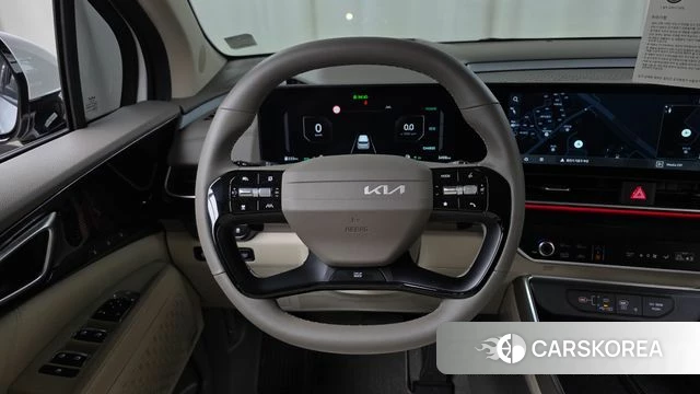 Kia The New Carnival 4th Generation 2026 Белый из Кореи, фото 3
