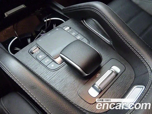 Mercedes-Benz GLE-Class W167 2023 Белый из Кореи, фото 3