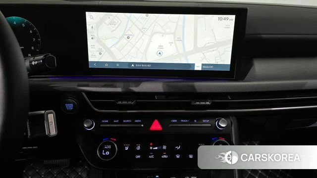 Hyundai Sonata D Edge (DN8) 2025 Белый из Кореи, фото 3
