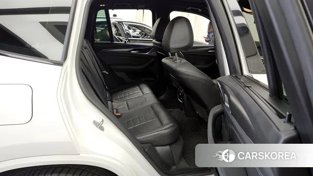 BMW X3 (G01) 2022 Белый из Кореи, фото 3