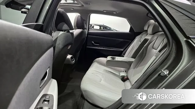 Hyundai Avante (CN7) 2021 Серый из Кореи, фото 3