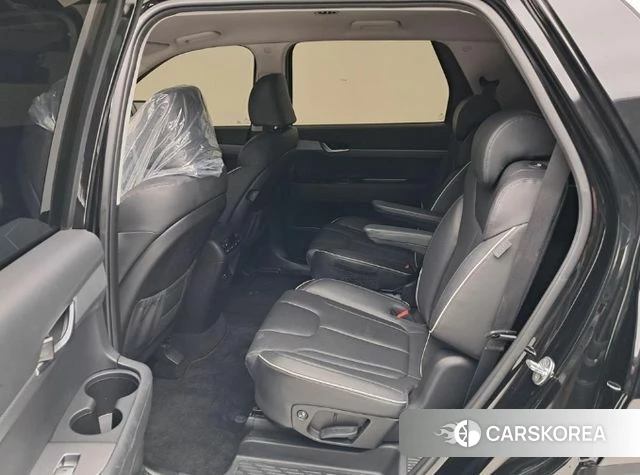 Hyundai The New Palisade 2022 Черный из Кореи, фото 3