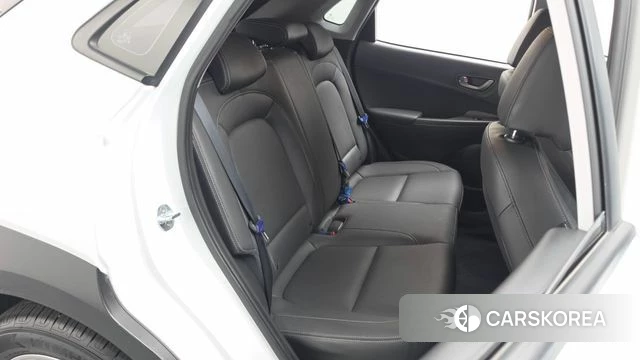 Hyundai Kona 2018 Белый из Кореи, фото 3