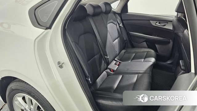 Kia Come New K3 2018 Белый из Кореи, фото 3
