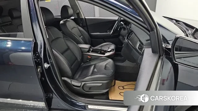 Kia Niro EV 2021 Синий из Кореи, фото 3