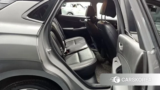 Hyundai Kona Electric 2018 Серый из Кореи, фото 3