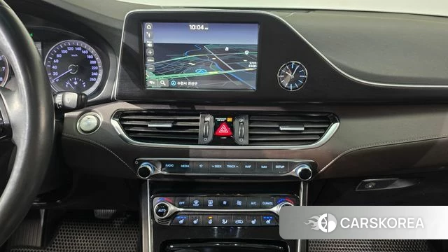 Hyundai Grandeur IG 2019 Белый из Кореи, фото 3