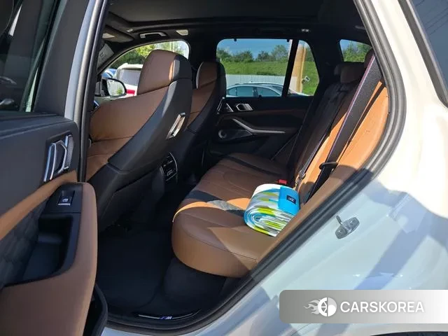 BMW X5M (G05) 2023 Белый из Кореи, фото 3