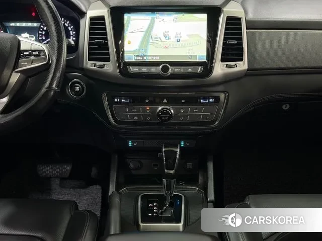 Ssangyong Rexton Sports 2018 Серый из Кореи, фото 3