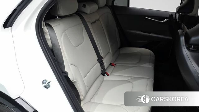 Kia Di Ol Nu Niro 2025 Белый из Кореи, фото 3