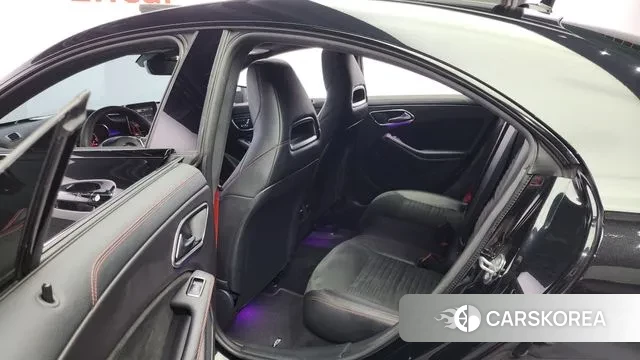 Mercedes-Benz CLA-Class C117 2018 Черный из Кореи, фото 3