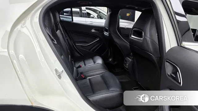 Mercedes-Benz GLA-Class X156 2018 Белый из Кореи, фото 3