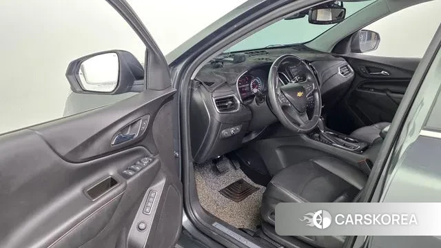 Chevrolet (GM Daewoo) Equinox 2019 Серый из Кореи, фото 3