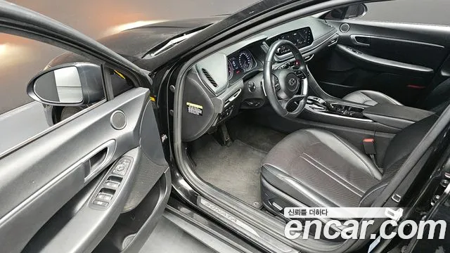 Hyundai Sonata (DN8) id 2675772 из Кореи 3