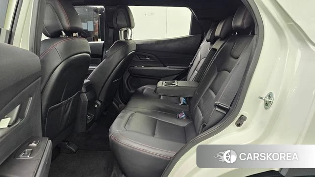 Ssangyong Beautiful Korando 2021 Белый из Кореи, фото 3