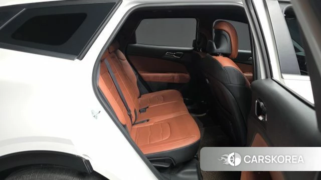 Kia The New Sportage 5th Generation 2025 Белый из Кореи, фото 3