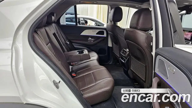 Mercedes-Benz GLE-Class W167 id 2713781 из Кореи 3